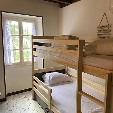 Homestay Mas Clementine Gites Chambonas